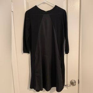 Cos woman’s A line tunic dress